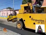 Aragua | Más de 80 toneladas de asfalto han sido colocadas en la avenida 5 de Julio en Cagua