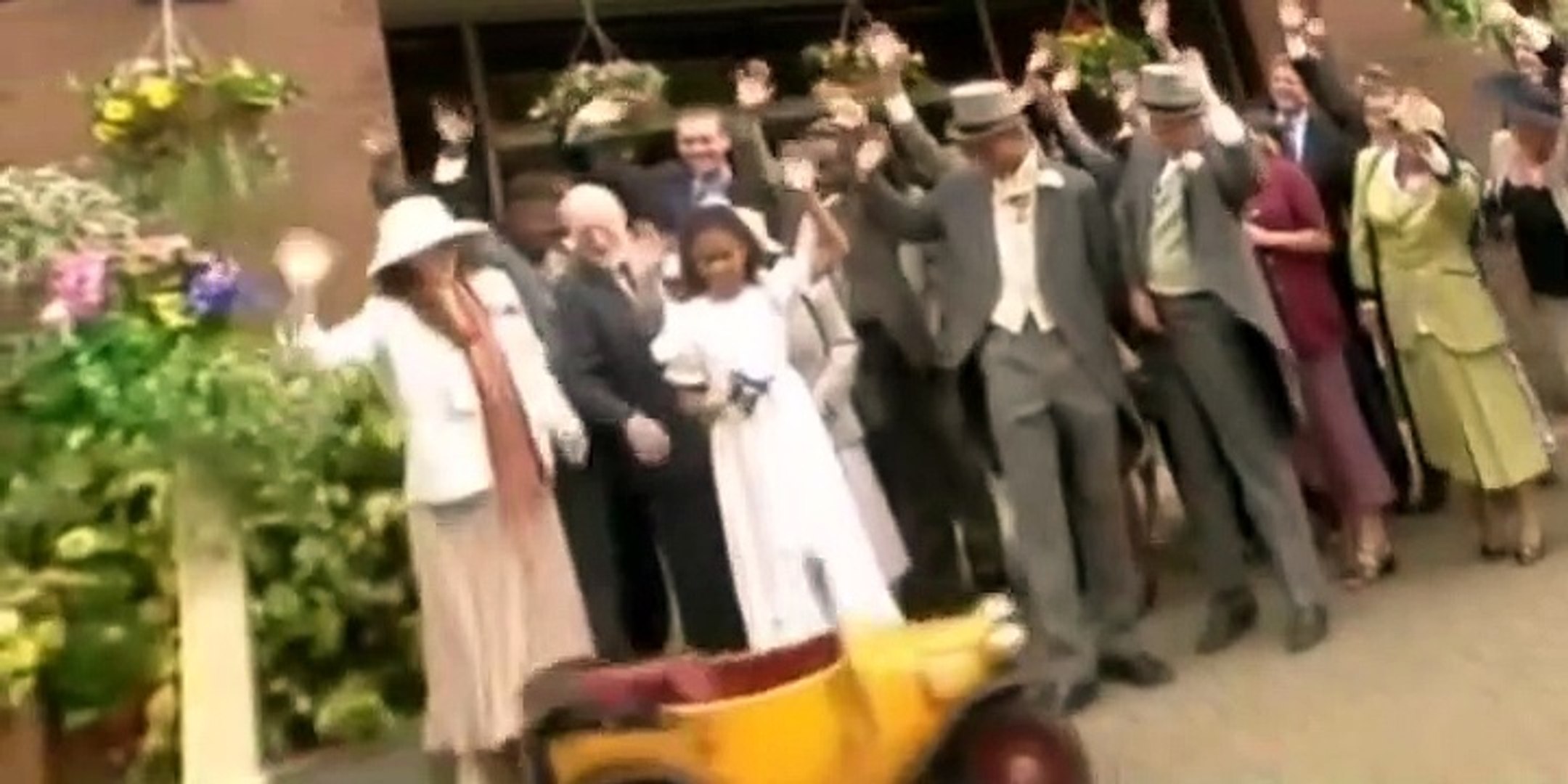 Brum and the wedding | Beachweddingtips.com