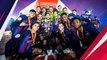 Kandaskan Rival Abadi Real Madrid, Barcelona Sabet Gelar ke-14 Piala Super Spanyol