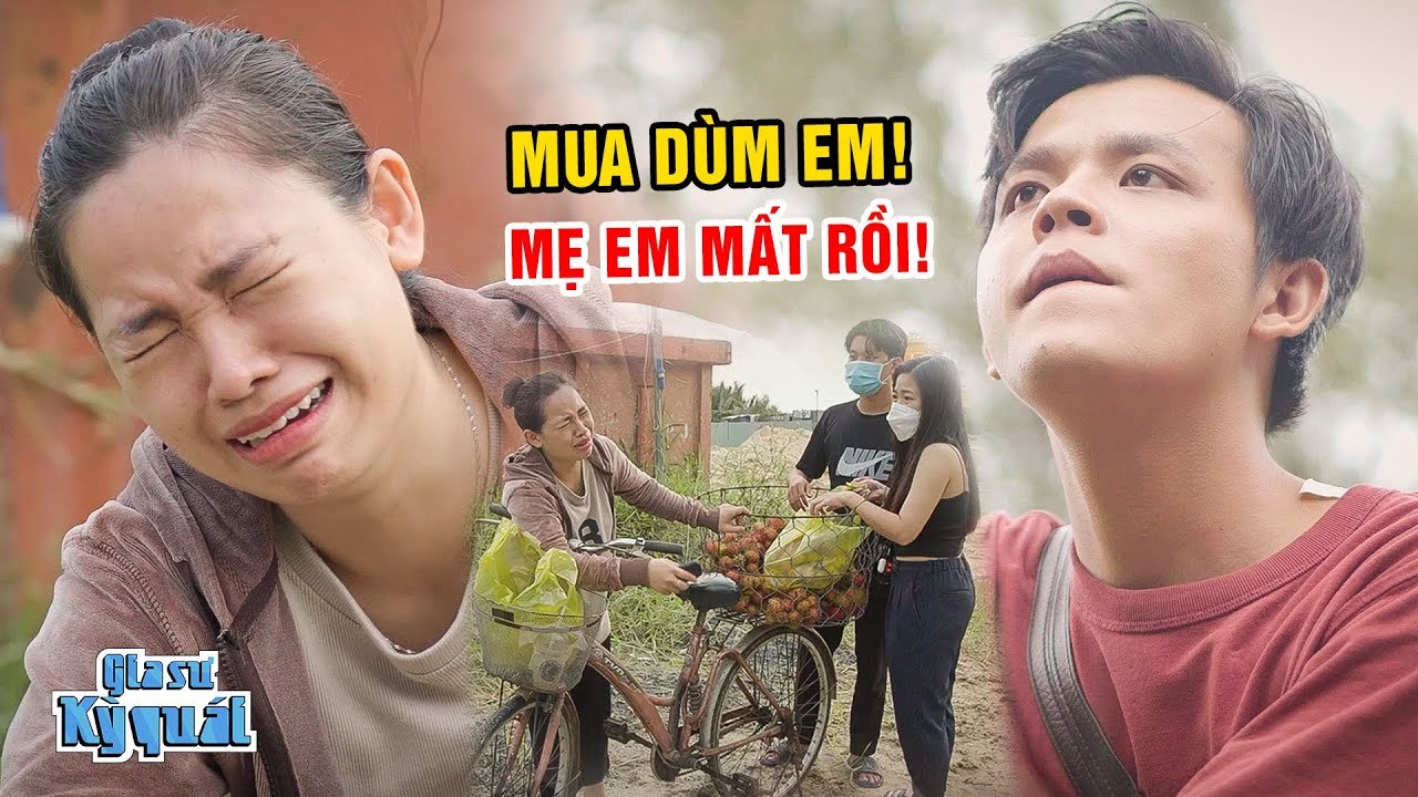 Cô Gái Chôm Chôm Giở Trò Nước Mắt Cá Sấu Lấy Lòng Thương Hại Của Khách Nhẹ Dạ