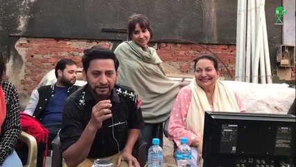 DO BOOND PAANI ( DRAMA MAKING )