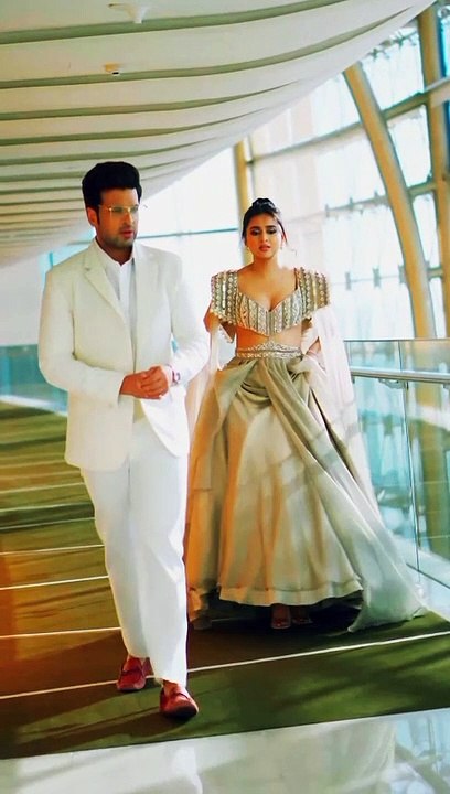 Karan kundra and Tejaswie | love birds
