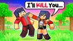 Mean Aphmau SNAPPED In Minecraft!