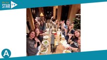 Charlotte Gainsbourg, Lou Doillon, Jane Birkin : Grosse soirée raclette avec Ben, Alice Attal et leu