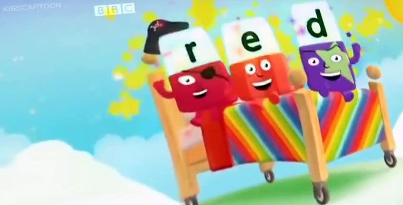 Alphablocks Alphablocks S01 E002 Bee