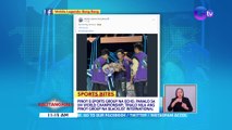 Pinoy e-sports group na echo, panalo sa m4 world championship; tinalo nila ang pinoy group na blacklist international | BT