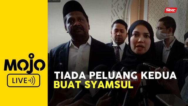 Sebutan kes cerai Puteri Sarah, Syamsul Yusof sehari sebelum 'anniversary'