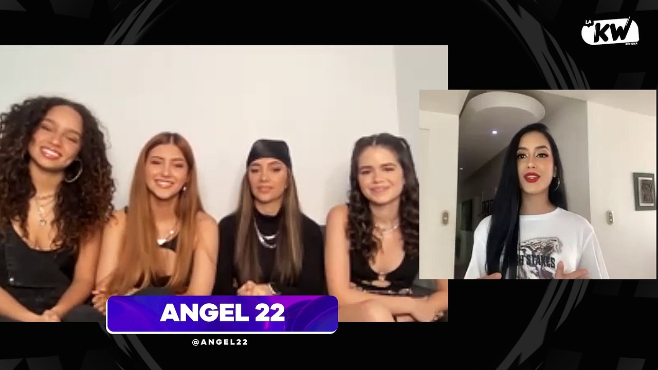 Las chicas de ANGEL22 comparten detalles de lo que tienen preparado ...