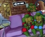 Teenage Mutant Ninja Turtles (1987) S04 E006 Four Turtles and a Baby