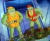 Teenage Mutant Ninja Turtles (1987) S04 E009 Planet of the Turtles