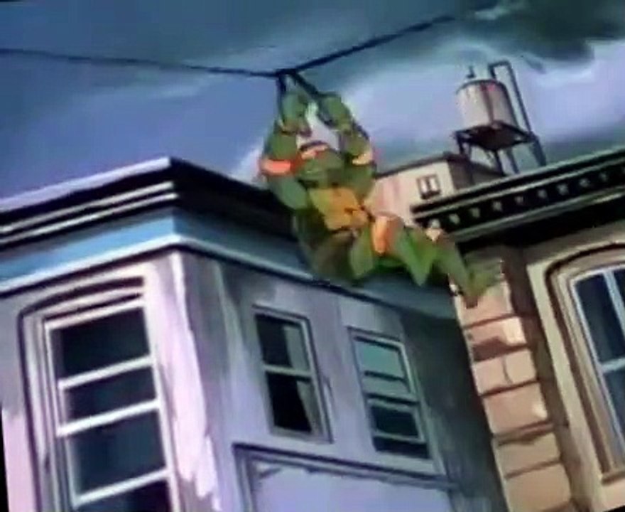 Teenage Mutant Ninja Turtles (1987) S04 E011 Menace Maestro, Please