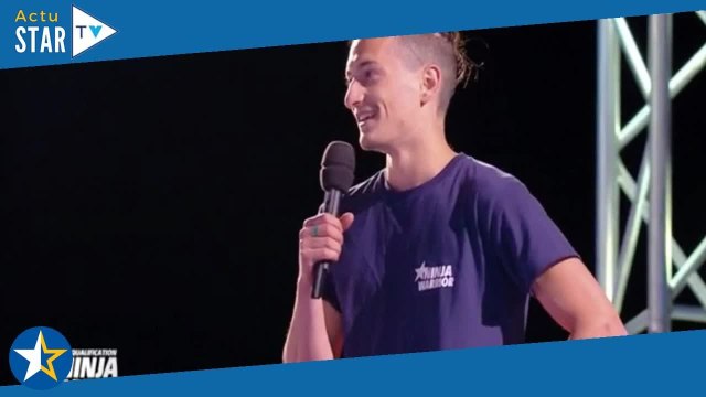 C'est lui Spiderman , quel boss , incroyable : Clément Gravier (Ninja Warrior) régale les intern