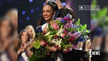 Miss USA R'Bonney Gabriel Crowned Miss Universe 2022 _ E! News