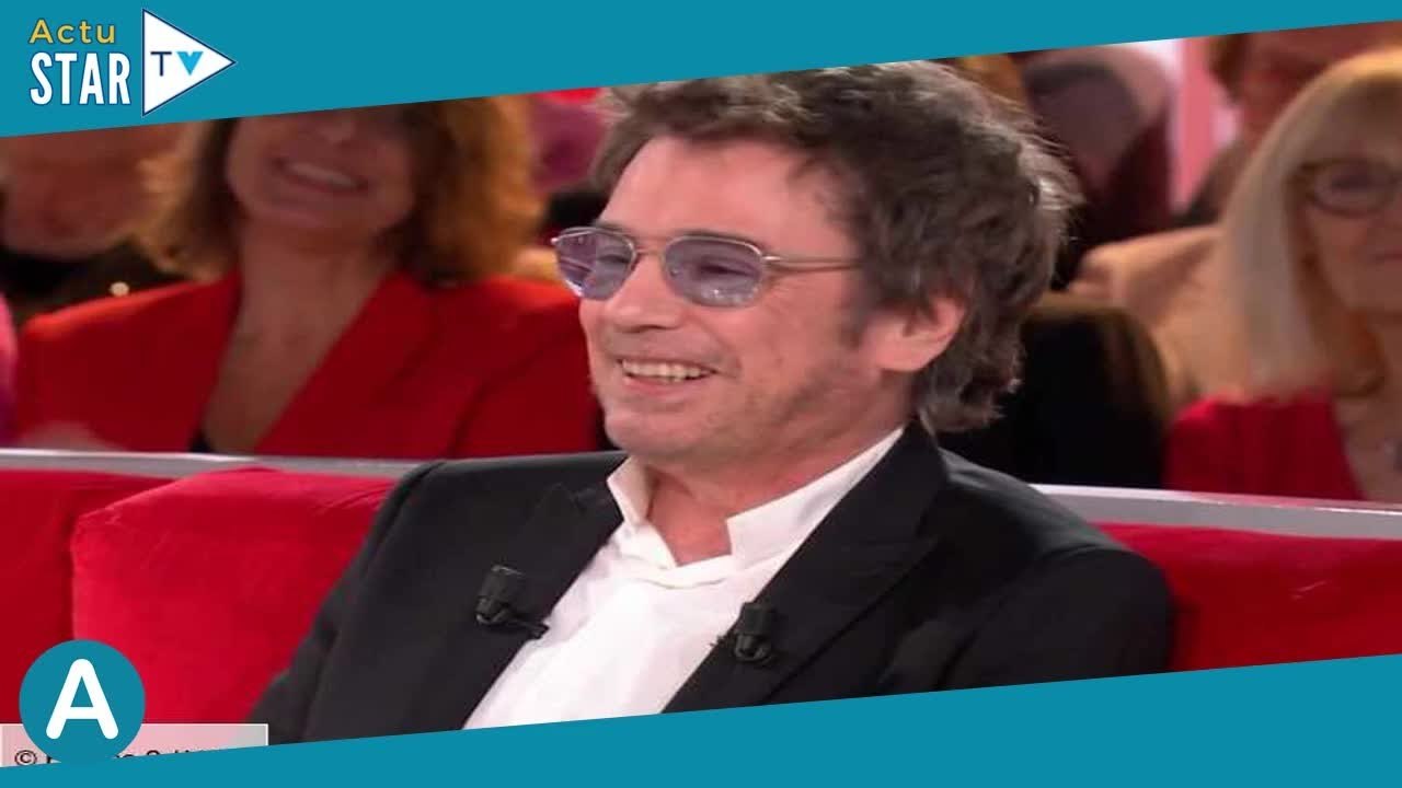 Jean-Michel Jarre : ses rares confidences sur sa compagne, l'actrice Gong Li (ZAPTV)