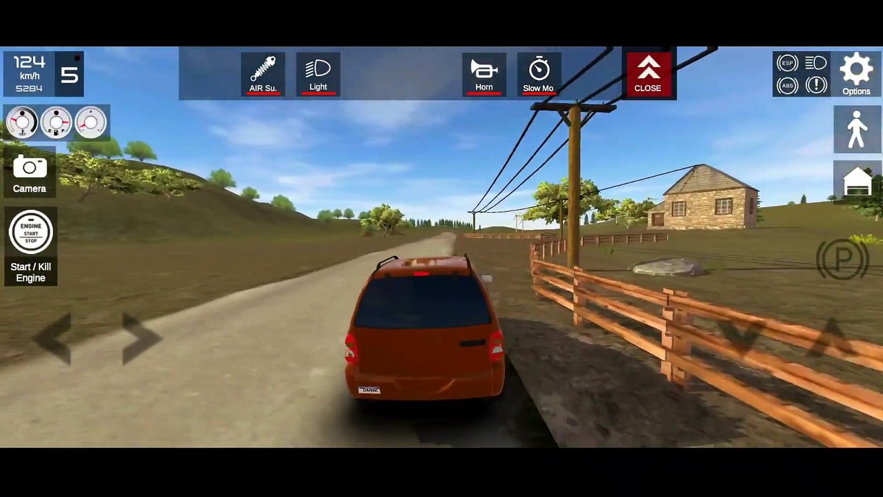 Real Off-Road 4x4 - Gameplay Walkthrough | Kamal Gameplay | Part 1 (Android, iOS)