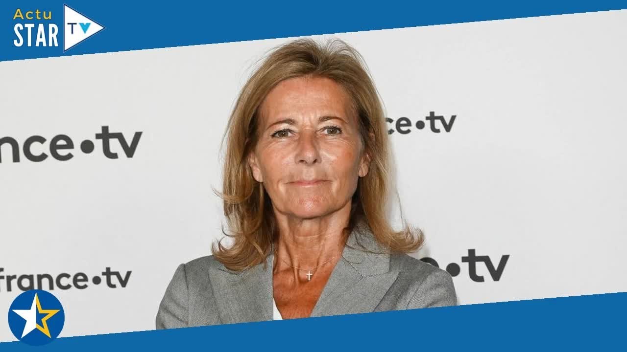 Claire Chazal folle de rage : cette grosse colère qui a secoué France TV