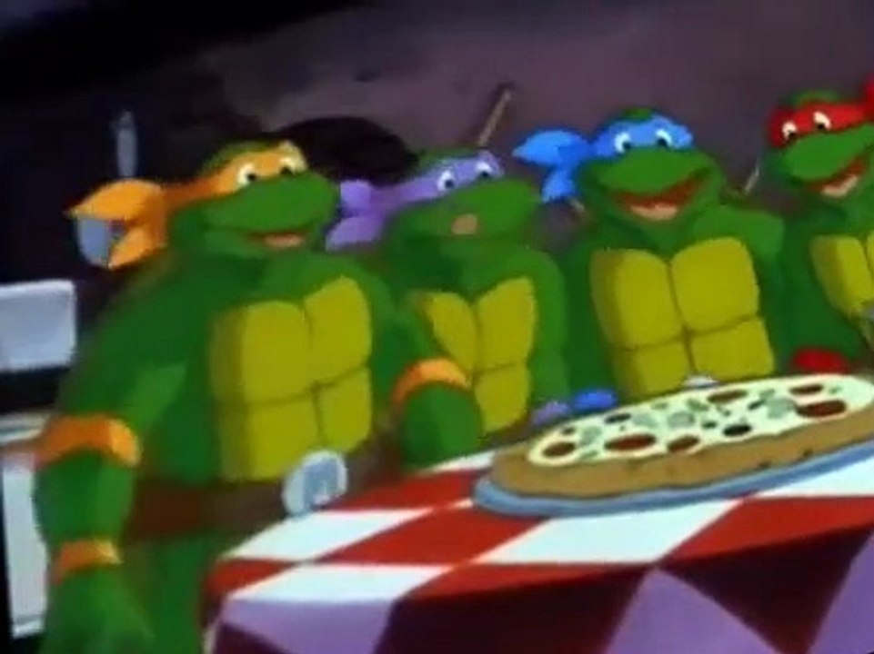 Teenage Mutant Ninja Turtles (1987) S04 E014 Son of Return of the Fly II