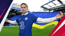 Resmi Gabung Chelsea, Graham Potter Ungkap Kualitas Mykhailo Mudryk