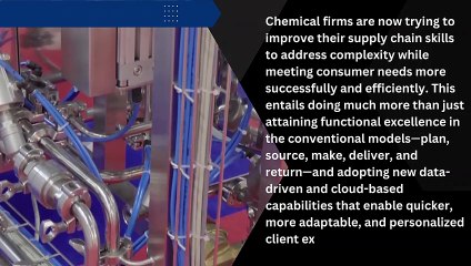 Ram Charan Co Pvt Ltd -  Future Success of Chemical Industry