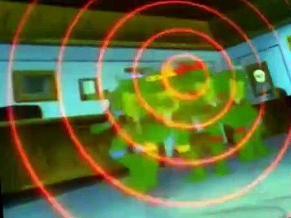 Teenage Mutant Ninja Turtles (1987) S04 E016 Bebop and Rocksteady Conquer the Universe