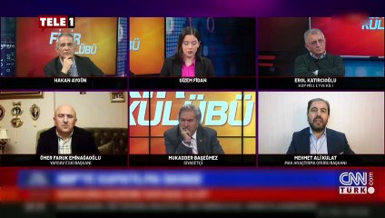 Siyasette HDP iddiası: Kapatılırsa DEVA çatısı altında seçime gidebilir