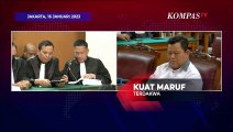 Jaksa Sebut Peran Kuat Maruf Saat Penembakan Yosua di Duren Tiga: Tutup Pintu Untuk Redam Suara