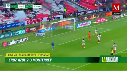 Milenio Noticias, La Afición, 15 de enero de 2023