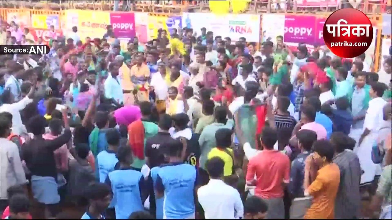 मदुरै में जल्लीकट्टू खेल शुरू, डीएम बोले सुरक्षा के पूरे इंतजाम