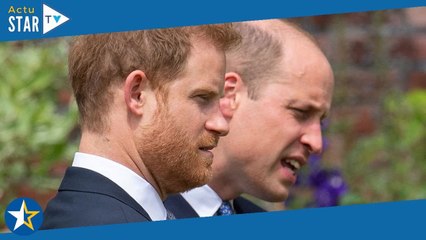 William et Harry : ce qui se prépare vraiment en coulisses pour les deux frères