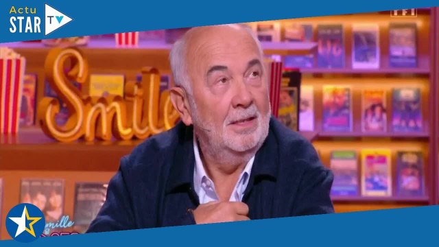 Je me suis très fort ennuyé : Gérard Jugnot cash sur sa participation à l'émission de Camille Comb