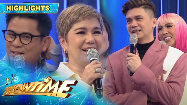 The It's Showtime family has a message for Vhong's return | It's Showtime