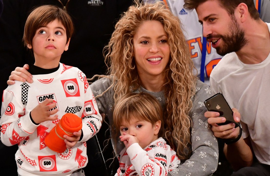 Shakira ‘has put lifesize witch doll on balcony of Spanish home facing former mum-in-law’