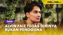 Alvin Faiz Tegas Dirinya Bukan Pengguna Narkoba, Unggah Bukti Tak Terbantahkan