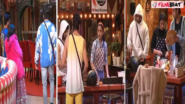 Bigg Boss 16 ; Shalin क्यों घूम रहे हैं Sumbul Shiv के आगे पीछे ? Shiv Sumbul bond | FilmiBeat