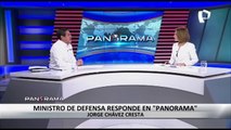 Jorge Chávez sobre presunto financiamiento ilícito de las marchas: 