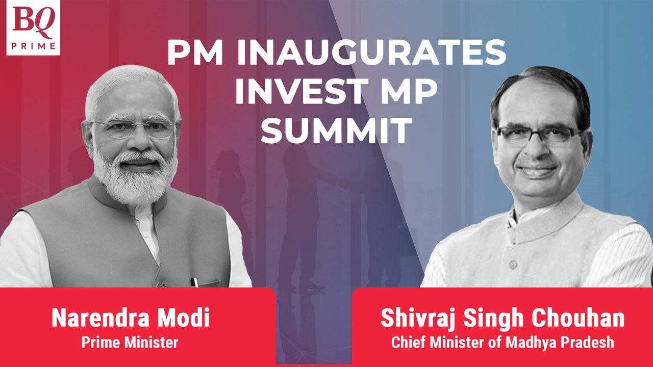 7th Edition Of Invest Madhya Pradesh Summit Commences | BQ Prime
