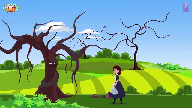 THE LAZY GIRL STORY _ KIDS STORIES - ANIMATED STORIES FOR KIDS _ TIA AND TOFU STORYTELLING