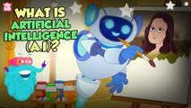 What is AI? | ChatGPT | The Dr Binocs Show | Peekaboo Kidz