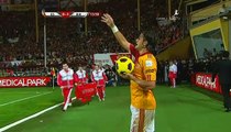 Galatasaray SK vs Beşiktaş JK  Süper Lig 2010-2011