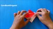Cara Membuat Origami Burung Bangau Origami Burung Origami Binatang