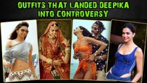 How Deepika Padukone's Characters Landed Her In Controversy Besharam Rang, Ghoomar, Cocktail and More