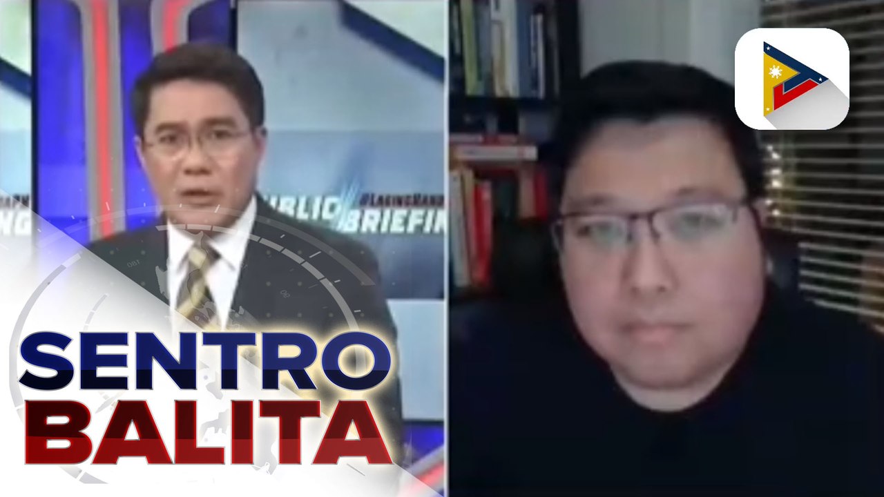 PH delegates sa Switzerland, dapat umanong gamitin ang biyaheng ito para ma-diversify ang ating markets