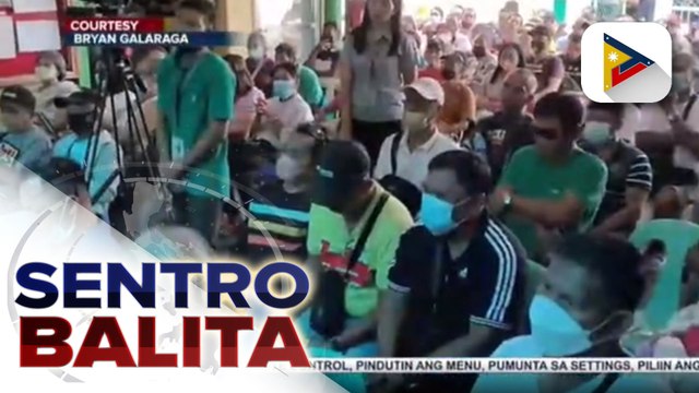 149 magsasaka sa Agusan del Sur, magkakaroon na ng sariling lupa