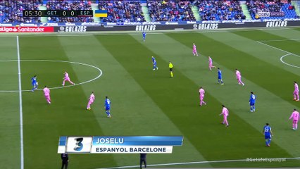 Top buts : Un tir du milieu de terrain pour Joselu !