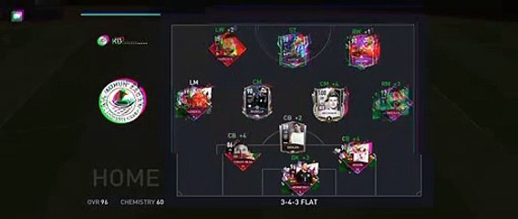 fifa mobile video 47 | fifa mobile gameplay