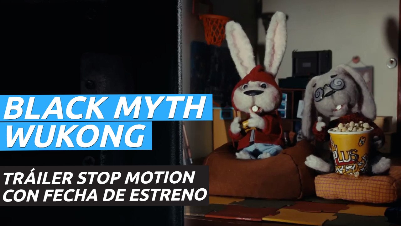 Black Myth: Wukong - Tráiler con fecha de lanzamiento