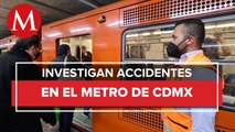 Metro de CdMx ha denunciado ante Fiscalía últimos incidentes intencionales sucedidos