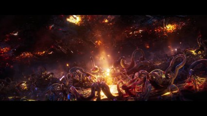 Ant-Man et La Guêpe Quantumania  Film Bande-Annonce