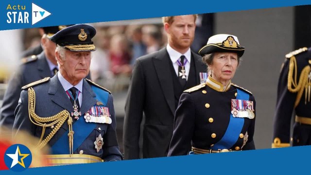 Qui sait... : cette blague indécente qui faisait beaucoup rire Charles sur la conception d'Harry