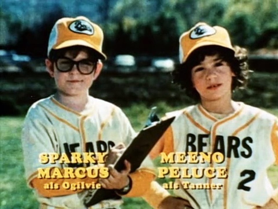 Die Bären sind los E16-Die Wette